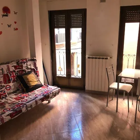 Apartment Tu Piso La Plaza Mayor Leon
