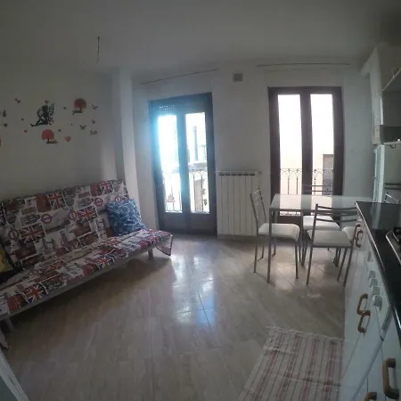 Tu Piso La Plaza Mayor Apartment *