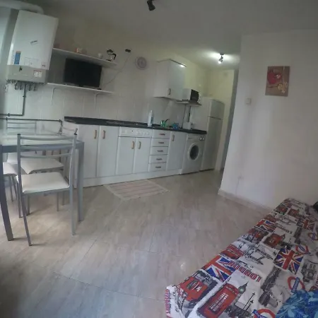 Apartment Tu Piso La Plaza Mayor Leon