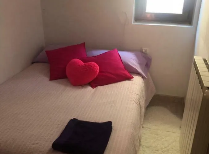 Apartment Tu Piso La Plaza Mayor *