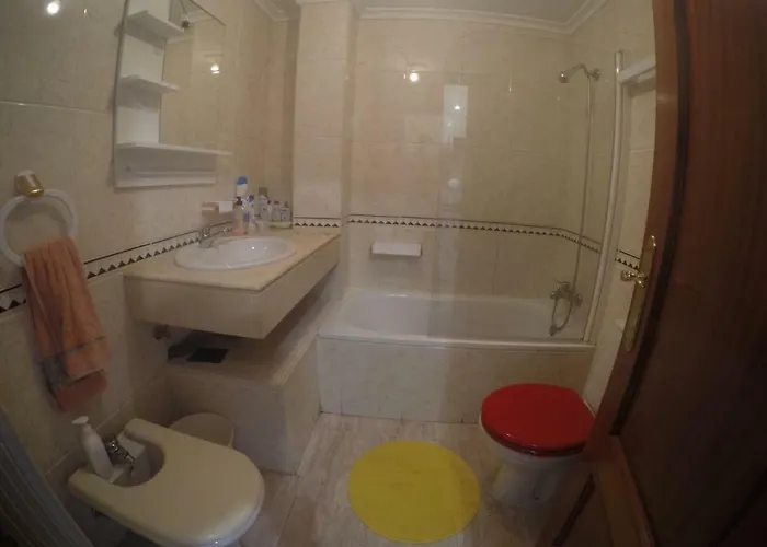 Tu Piso La Plaza Mayor شقة ليون