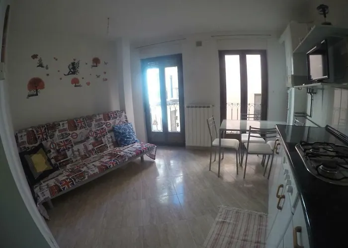 Tu Piso La Plaza Mayor شقة *